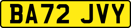 BA72JVY