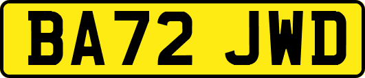 BA72JWD