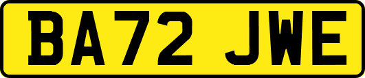 BA72JWE