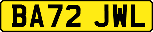 BA72JWL