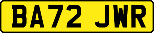 BA72JWR