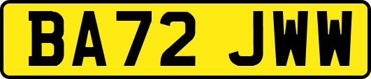 BA72JWW