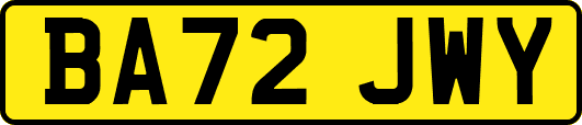BA72JWY