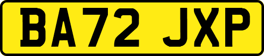 BA72JXP