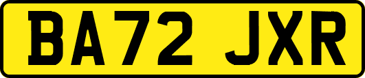 BA72JXR