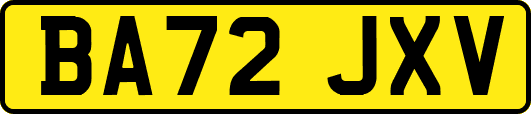 BA72JXV
