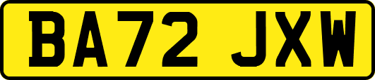 BA72JXW