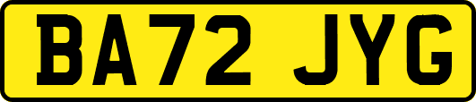 BA72JYG