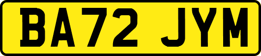 BA72JYM