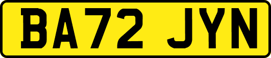 BA72JYN