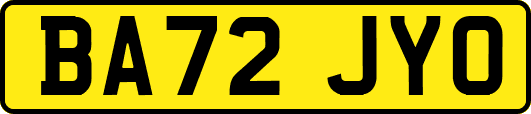BA72JYO