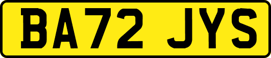 BA72JYS