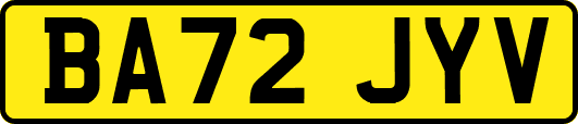 BA72JYV