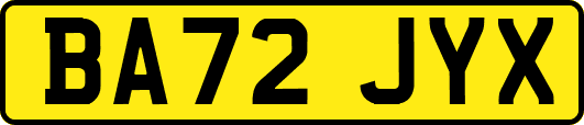 BA72JYX