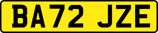 BA72JZE