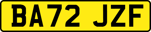 BA72JZF