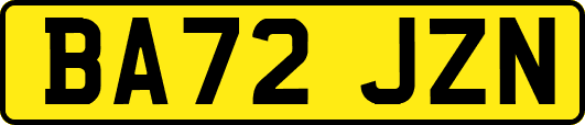 BA72JZN