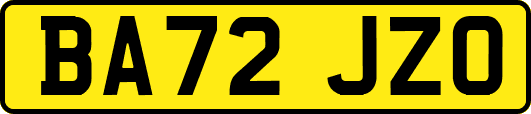 BA72JZO