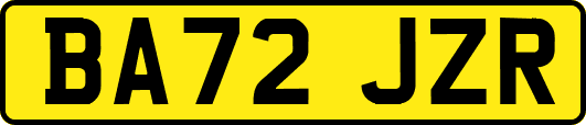 BA72JZR