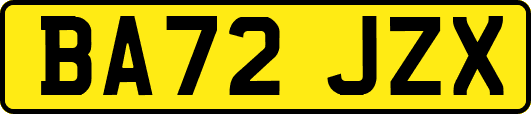 BA72JZX