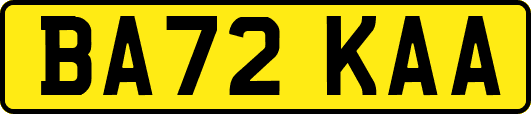 BA72KAA