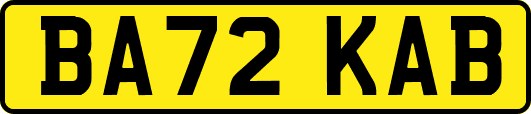 BA72KAB