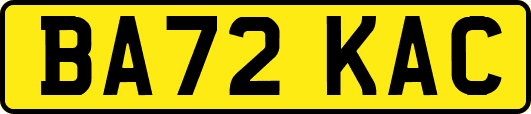BA72KAC