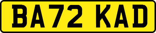 BA72KAD