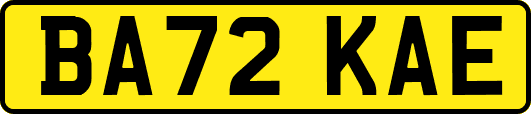 BA72KAE