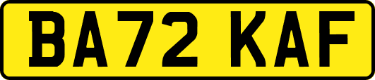 BA72KAF