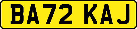 BA72KAJ