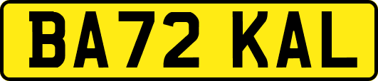 BA72KAL