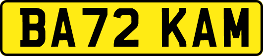 BA72KAM