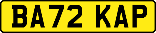 BA72KAP