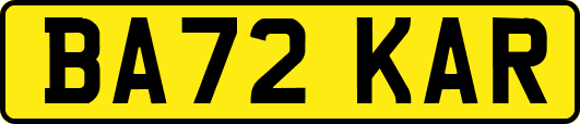 BA72KAR