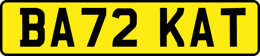 BA72KAT