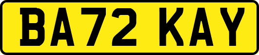 BA72KAY