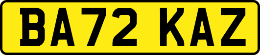 BA72KAZ