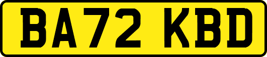 BA72KBD