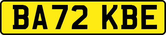 BA72KBE