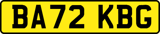 BA72KBG