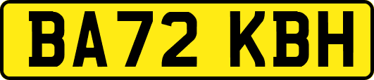BA72KBH