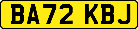 BA72KBJ