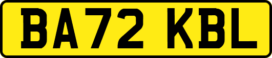 BA72KBL