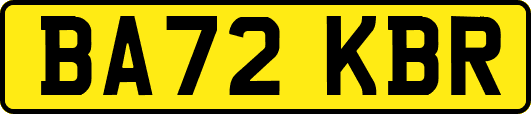 BA72KBR