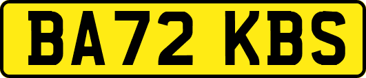 BA72KBS