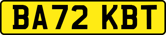 BA72KBT