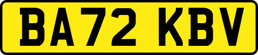 BA72KBV