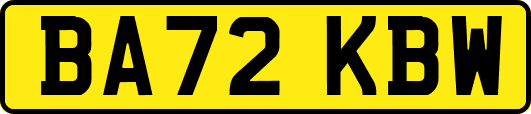 BA72KBW