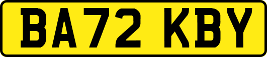 BA72KBY
